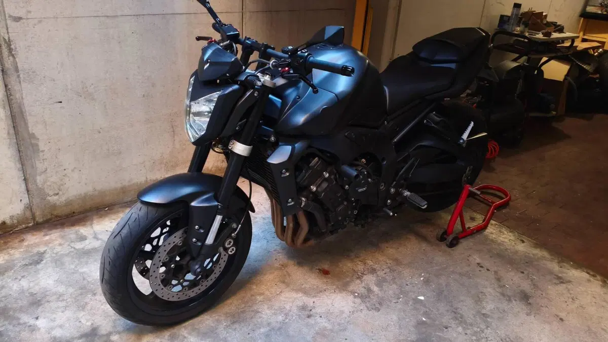 Yamaha FZ1 (2006 - 16) 