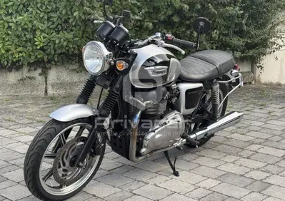 Triumph Bonneville SE (2009 - 13) - Annuncio 10086326