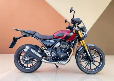 Triumph Scrambler 400 X (2024 - 26) - Annuncio 10086328