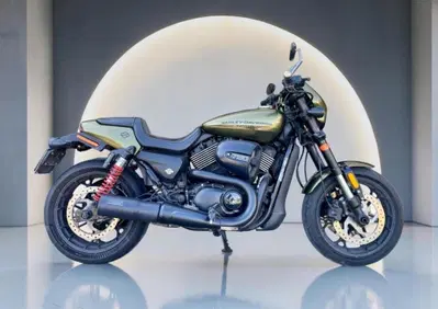 Harley-Davidson 750 Street (2017 - 20) - XG 750 - Annuncio 10086329