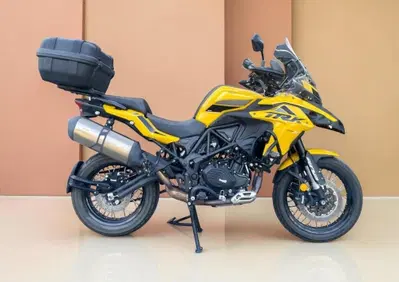 Benelli TRK 502X (2021 - 26) - Annuncio 10086330
