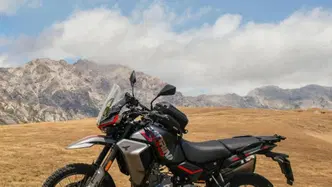 Moto Morini Allthrike 450 (2025 - 26)