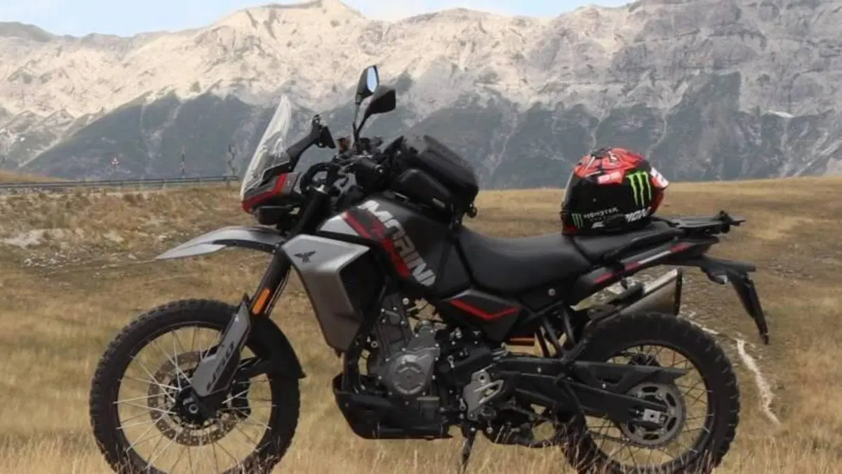 Moto Morini Allthrike 450 (2025 - 26)  (2)