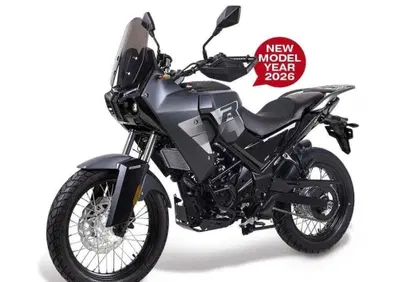 Sym NH Trazer 125 (2021 - 25) - Annuncio 10086336