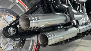 Harley-Davidson 114 Fat Boy (2018 - 20) - FLFBS  (3)