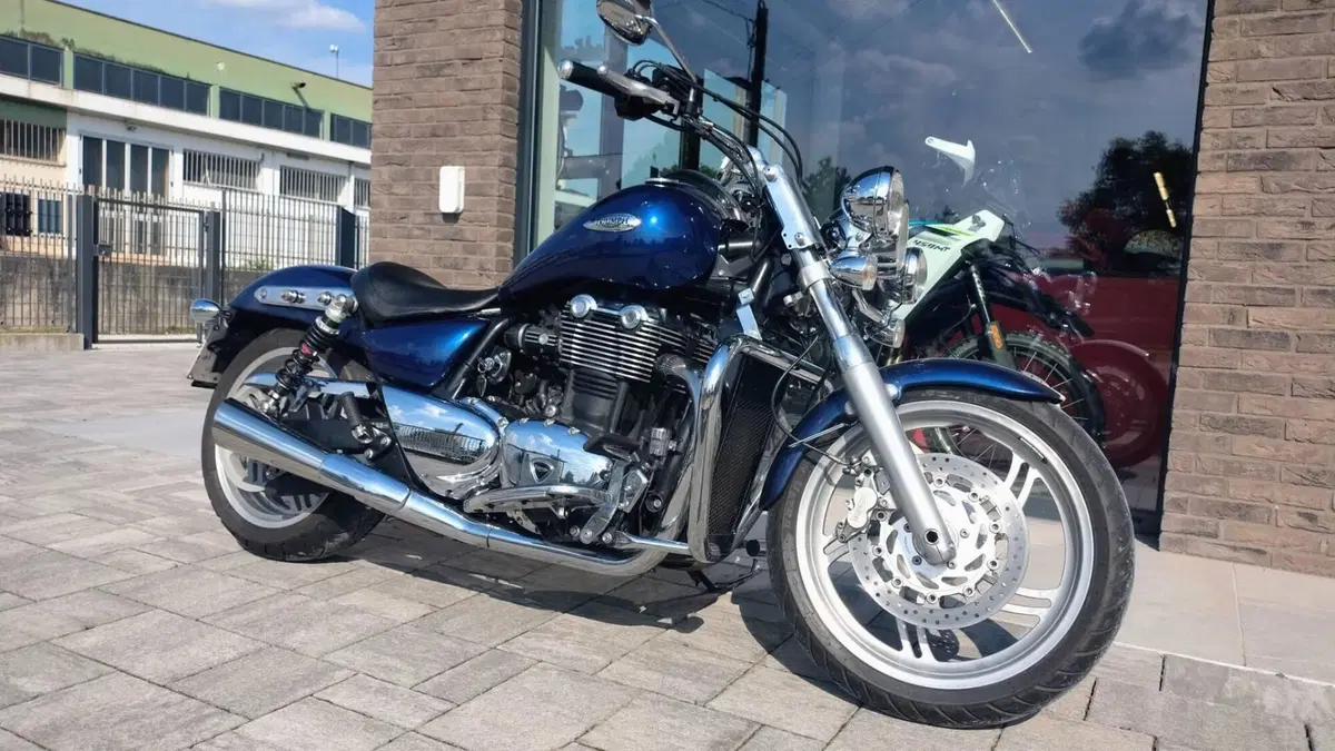 Triumph Thunderbird 1600 ABS 