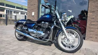 Triumph Thunderbird 1600 ABS usata