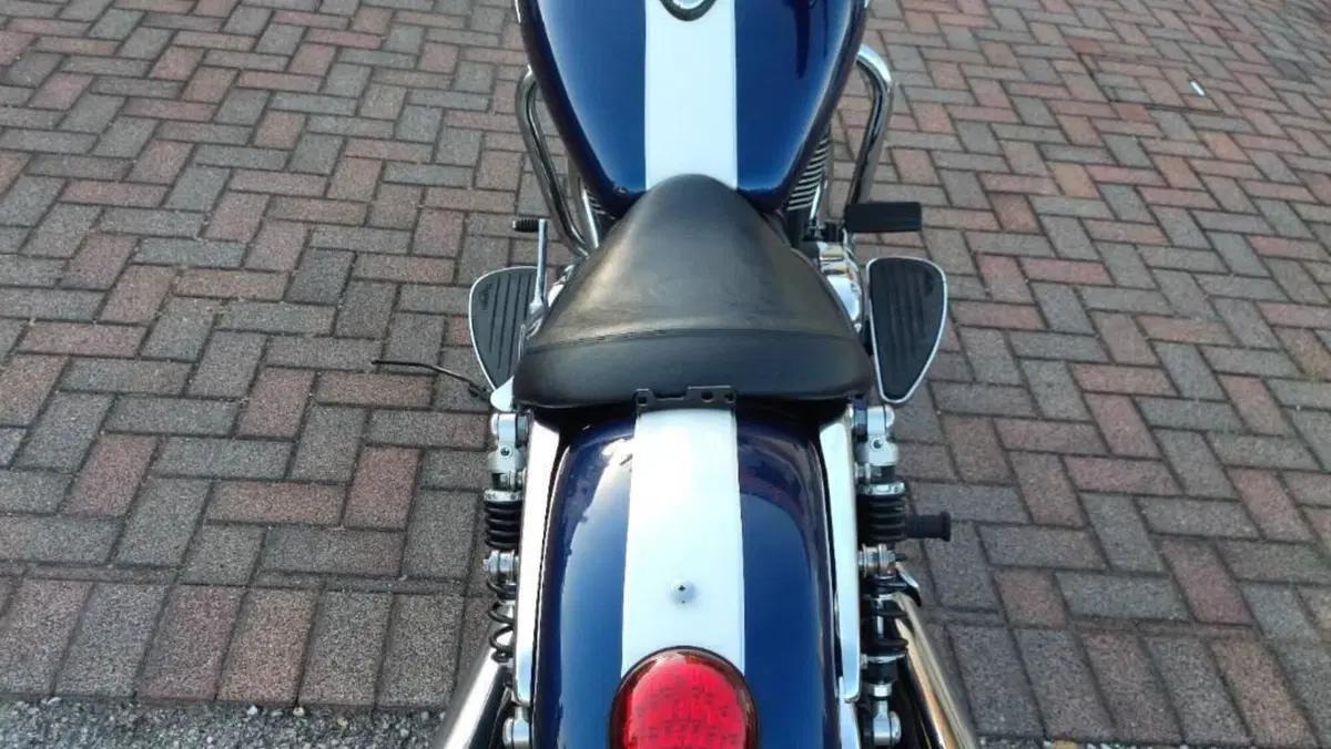 Triumph Thunderbird 1600 ABS  (7)