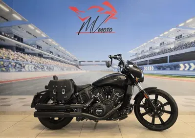Indian Scout 1133 Rogue (2022 - 25) - Annuncio 10080650