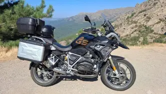 Bmw R 1200 GS (2017 - 18)
