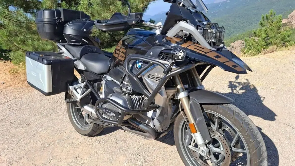 Bmw R 1200 GS (2017 - 18)  (3)