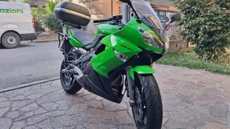 Kawasaki ER-6F (2009 - 11)