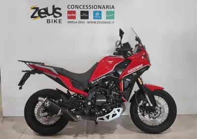 Moto Morini X-Cape 650 (2021 - 26) - Annuncio 10086340