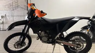 KTM 125 EXC (2008) usata