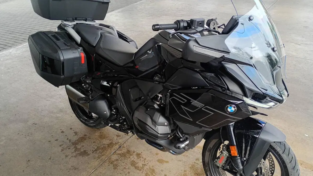 Bmw R 1300 RT (2026)  (2)