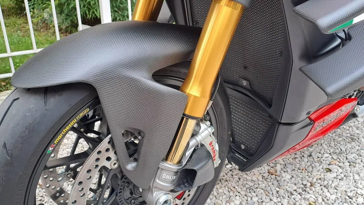 Ducati Streetfighter V4 S (2023 - 24)  (5)