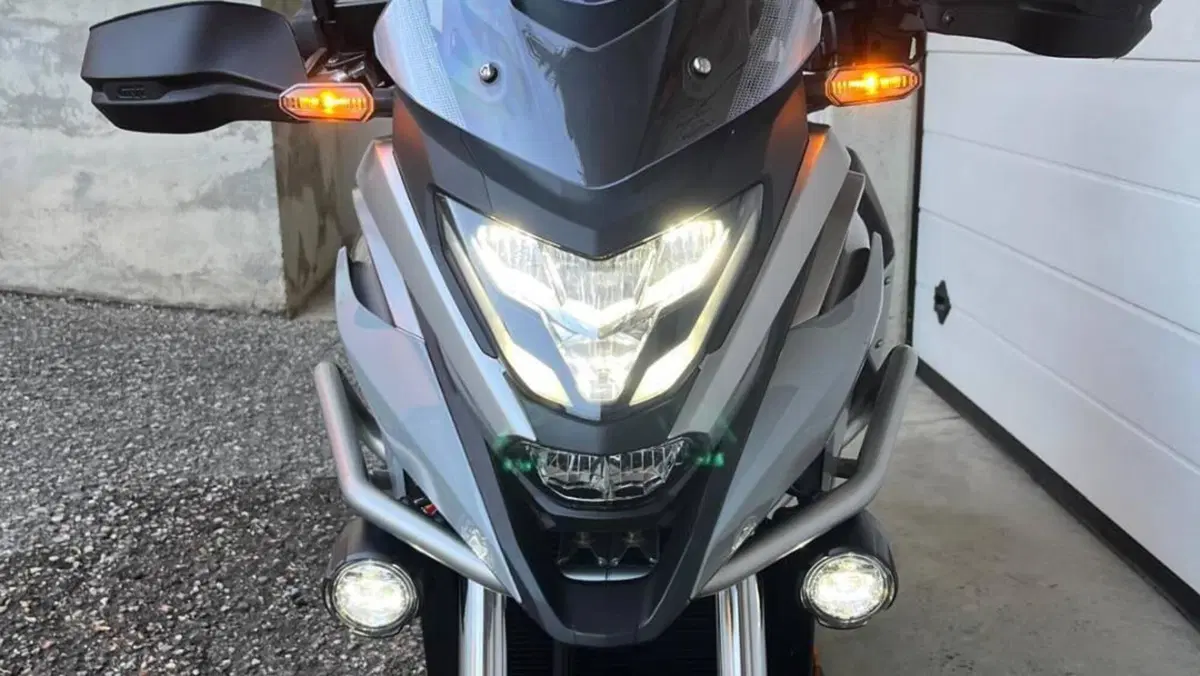 Honda NC 750 X DCT Travel (2021 - 24)  (4)