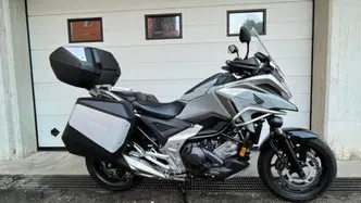 Honda NC 750 X DCT Travel (2021 - 24) usata
