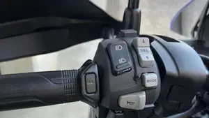 Honda NC 750 X DCT Travel (2021 - 24)  (5)