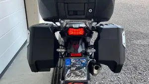 Honda NC 750 X DCT Travel (2021 - 24)  (3)