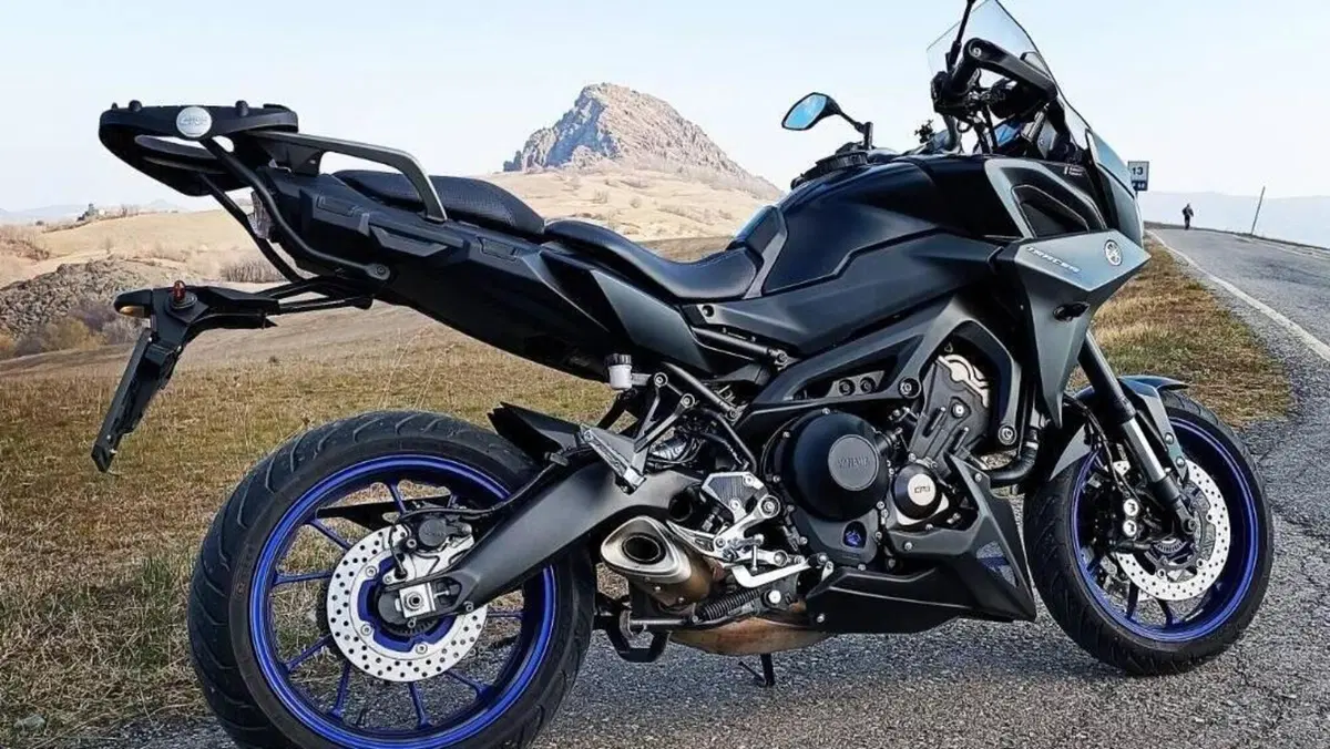 Yamaha Tracer 900 (2018 - 20) 