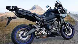 Yamaha Tracer 900 (2018 - 20) usata