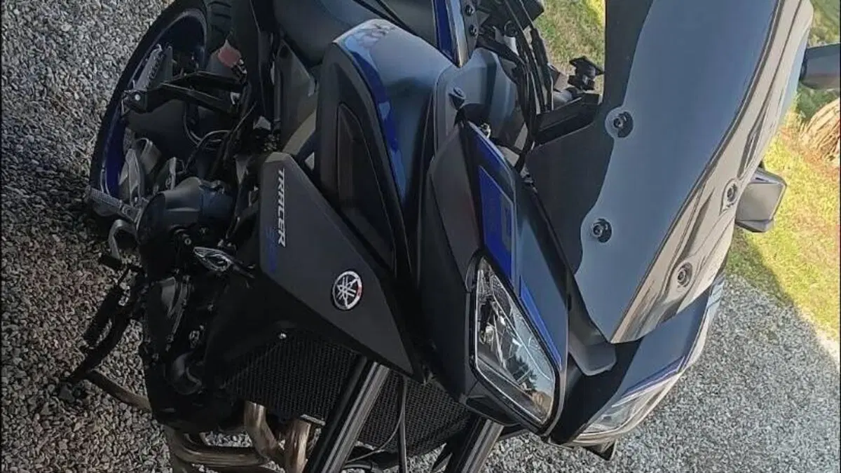 Yamaha Tracer 900 (2018 - 20)  (2)