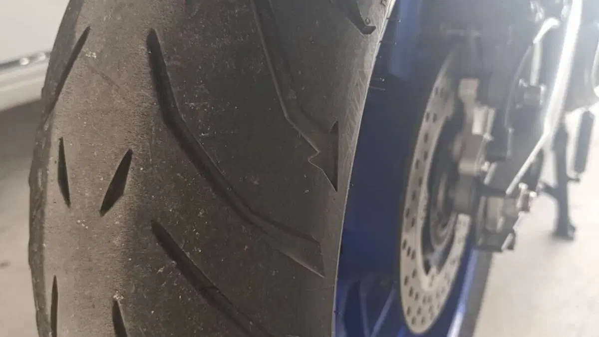 Yamaha Tracer 900 (2018 - 20)  (6)