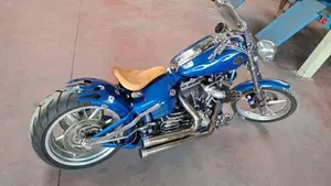 Harley-Davidson 1584 Rocker C (2009 - 11) - FXCWC 
