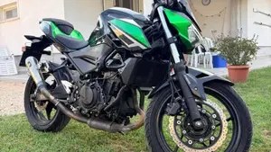 Kawasaki Z 400 (2023)  (2)