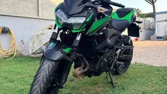 Kawasaki Z 400 (2023) usata