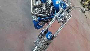 Harley-Davidson 1584 Rocker C (2009 - 11) - FXCWC  (3)