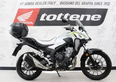 Honda CB 500 X (2019 - 20) - Annuncio 10086352