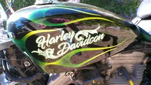 Harley-Davidson 883 Standard (1994 - 00) - XLH  (6)