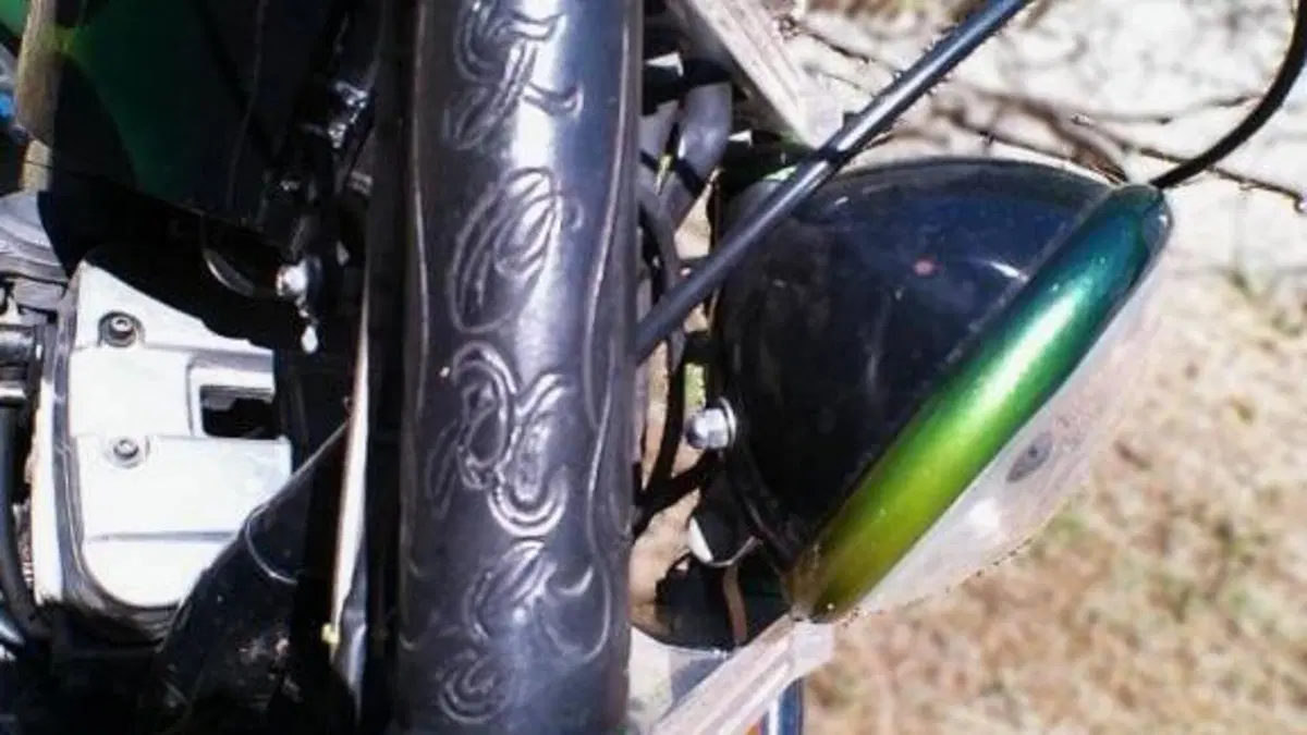 Harley-Davidson 883 Standard (1994 - 00) - XLH  (9)