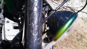Harley-Davidson 883 Standard (1994 - 00) - XLH  (9)