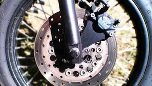 Harley-Davidson 883 Standard (1994 - 00) - XLH  (10)