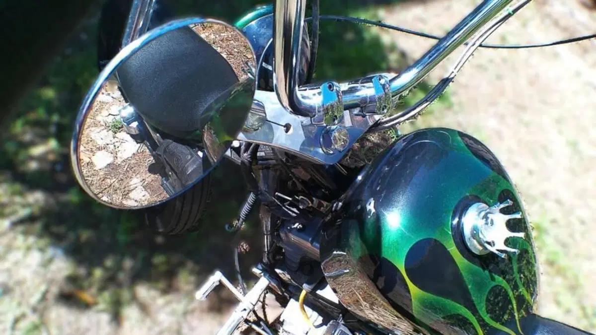 Harley-Davidson 883 Standard (1994 - 00) - XLH  (14)