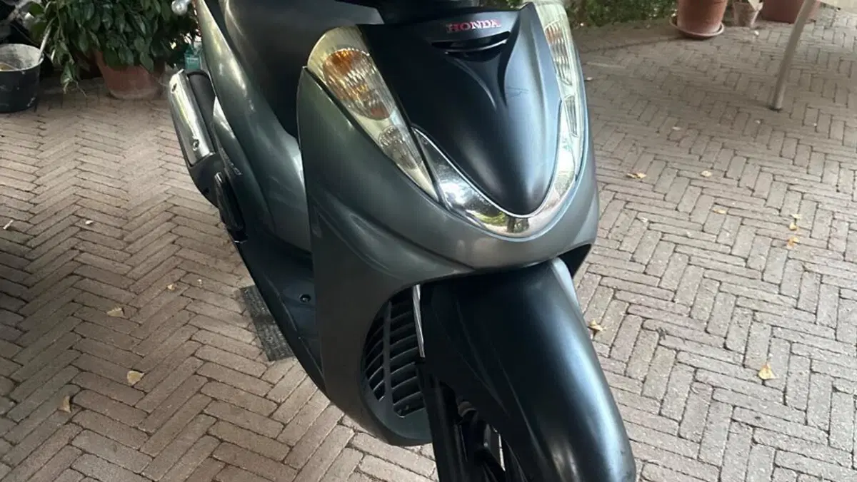 Honda SH 300 i (2006 - 10) 