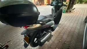 Honda SH 300 i (2006 - 10)  (5)