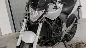 Honda Hornet 600 ABS (2011 - 13) 