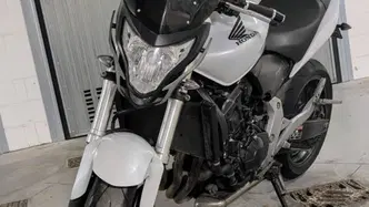 Honda Hornet 600 ABS (2011 - 13)