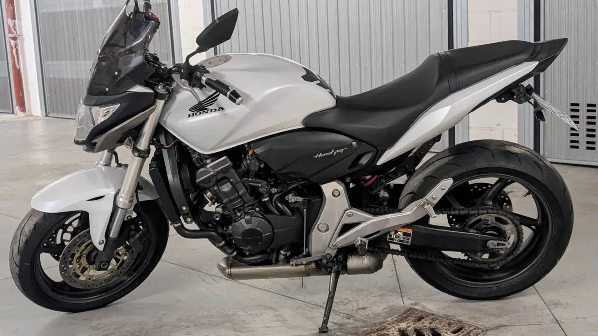 Honda Hornet 600 ABS (2011 - 13)  (2)