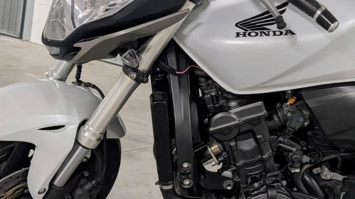 Honda Hornet 600 ABS (2011 - 13)  (3)