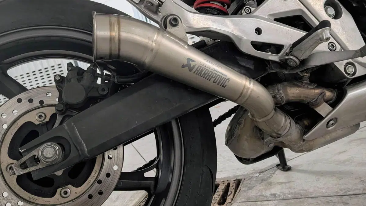 Honda Hornet 600 ABS (2011 - 13)  (5)