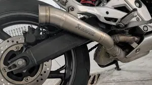 Honda Hornet 600 ABS (2011 - 13)  (5)