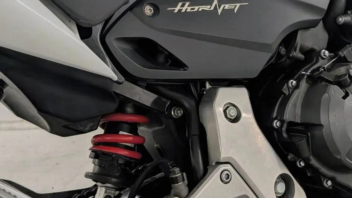 Honda Hornet 600 ABS (2011 - 13)  (7)
