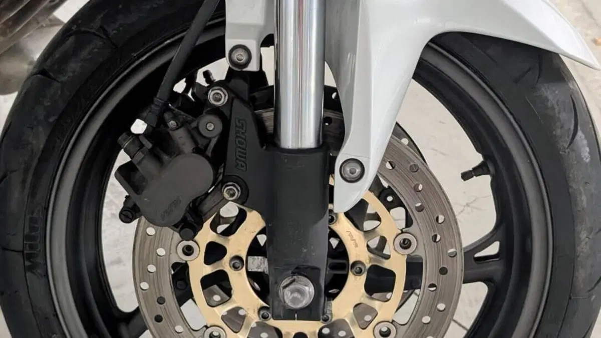 Honda Hornet 600 ABS (2011 - 13)  (10)