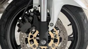 Honda Hornet 600 ABS (2011 - 13)  (10)