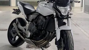 Honda Hornet 600 ABS (2011 - 13)  (11)